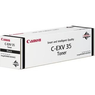 Canon C-EXV 35 - 3764B002 toner sort 70000 sider, original