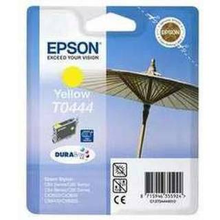 Kompatibel blækpatron Epson T0444 - C13T044440 gul 18,2 ml