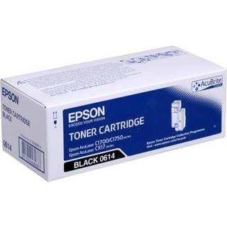 EPSON black 2000 pages for C1700