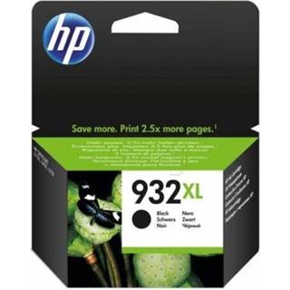 HP HP 932XL Blækpatron sort CN053AE