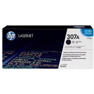 HP CE740A / 307A Sort Lasertoner Original