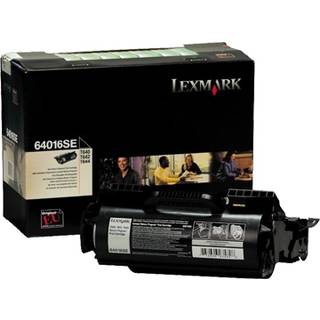 Lexmark Tonerkassette sort 21.000 sider 24B6890