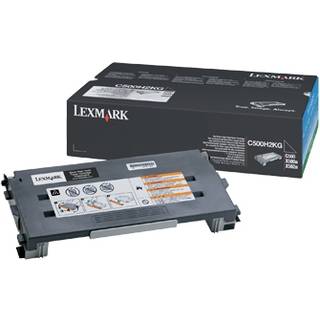C500H2KG LEXMARK X500 X502 TONER CARTRIDGE BLACK 5K