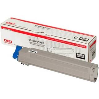 OKI Tonerkassette sort 15.000 sider 42918916