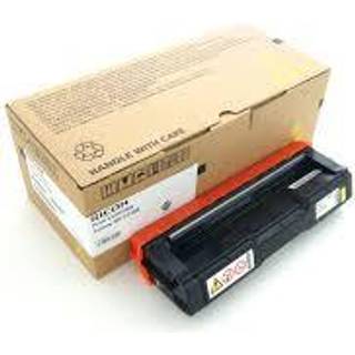 Ricoh Tonerkassette gul 6.000 sider 406482