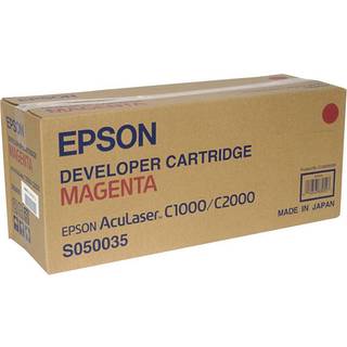 Epson Tonerkassette magenta 6.000 sider S050035