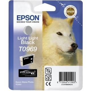 C13T10014010 EPSON T1001 INK CARTRIDGE BLACK FOR STYLUS OFFICE B1100