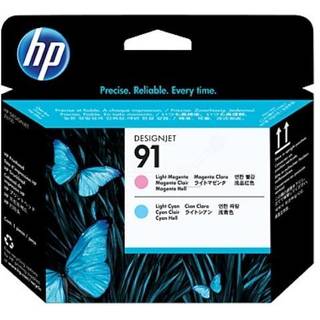 HP Printhoved magenta C9462A