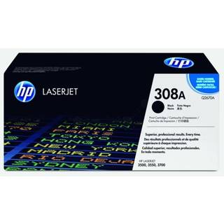 Hp Toner Sort - Clj 3500/3700