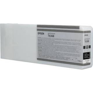 Epson Blæk Matt Sort Ultrachrome Hdr - Pro 7900