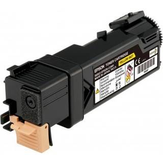 C13S050627 EPSON 0627 TONER CARTRIDGE YELLOW FOR ACULASER C2900DN