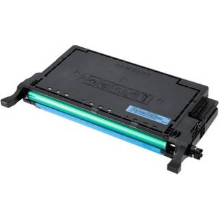 Samsung CLT-C5082S cyan toner 2.000 sider - CLT-C5082S - original