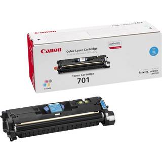 9286A003 CANON 701 TONER CARTRIDGE CYAN FOR I-SENSYS MF8180C