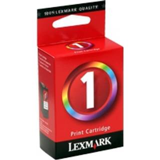 Lexmark Blækpatron 3-i-én farve Nr 1 18CX781E