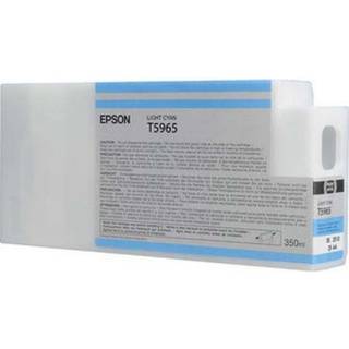 Epson Blæk Ljus Cyan 350ml - 7900/9900