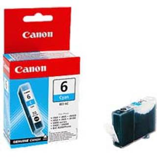Canon Canon BCI-6 C Blækpatron Cyan BCI-6C