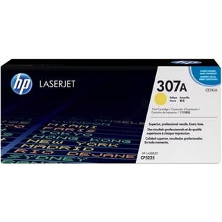 HP Color Toner 307A, gul, 7300 sider