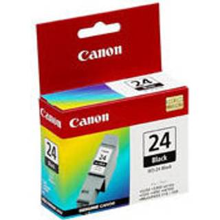 CANON BCI-24 Sort blækpatron