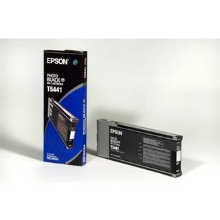 Epson Epson T5441 Blækpatron sort foto T5441