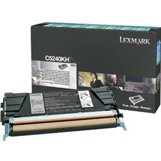 C5240KH LEXMARK C524 C534 TONER CART BLACK RP 8K