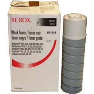 Xerox 006R01046 Toner Black - Lasertoner Sort