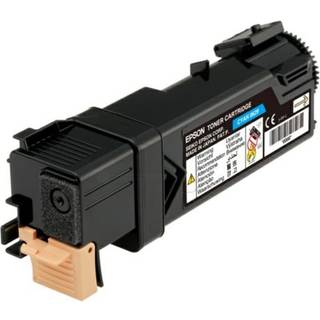 Cyan lasertoner S050629 - Epson - 2.500 sider.