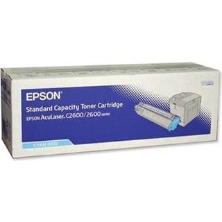 S050229 EPSON 0229 TONER BLACK HY FOR ACULASER 2600DN