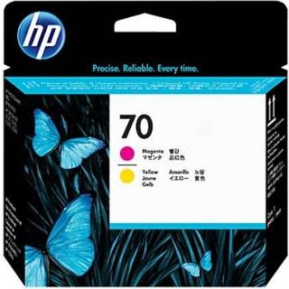 Photo sort & light gray printhoved nr. 70 - HP -