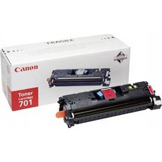 Canon Canon 701M Tonerkassette Magenta 9285A003
