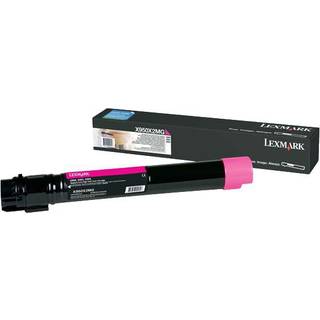 X950X2MG LEXMARK X950 TONER CARTRIDGE MAGENTA 22K RP