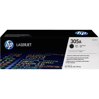 HP 305A Sort Laser Toner