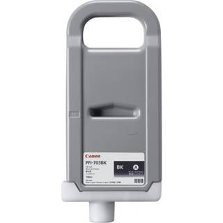 Canon PFI-703BK blækpatron 1 stk Original Sort