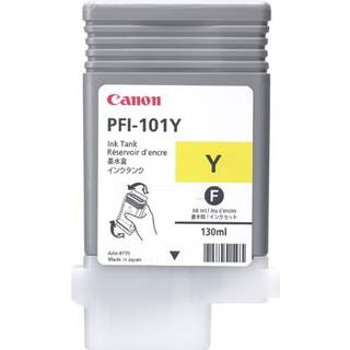 Canon Canon PFI-101 Y Blækpatron Gul 0886B001