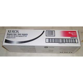 Xerox Magenta Laser Toner