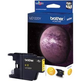 Ink/LC1220Y Yellow 300pg