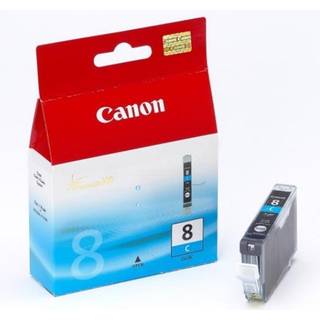 Canon Canon CLI-8 C Blækpatron Cyan CLI-8C