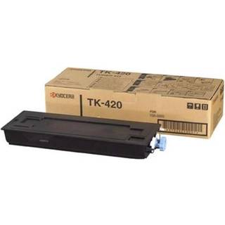 Kyocera Tonerkassette sort 15.000 sider TK-420
