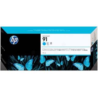HP HP 91 Blækpatron Magenta C9468A