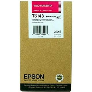 Epson Epson T6143 Blækpatron Magenta T6143