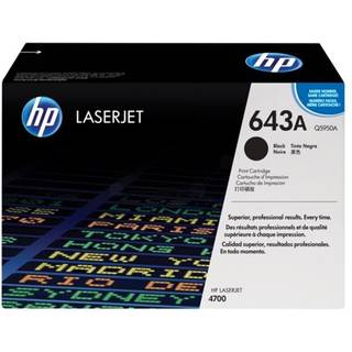 Hp Toner Sort 643a 11k - Q5950a