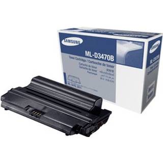 ML-D3470B/EUR SAMSUNG ML-3470D TONER CARTRIDGE BLACK 10K
