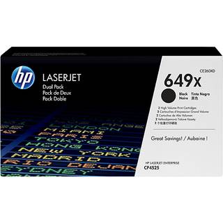 HP 649X original sort toner (CE260X) bulk