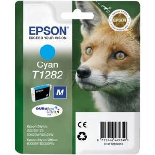 Epson Epson T1282 Blækpatron Cyan T1282