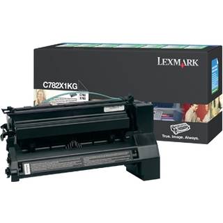 C782X1KG LEXMARK C782 X782 TONER CARTRIDGE BLACK RP 15K