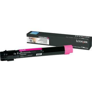 Lexmark C950X2MG Toner - Lasertoner Magenta