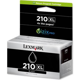 14L0174E LEXMARK 210XL INK CARTRIDGE BLACK RP FOR OFFICEEDGE PRO4000