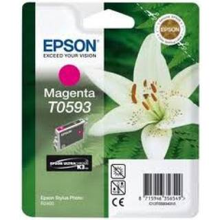 Epson Epson T0593 Blækpatron Magenta T0593