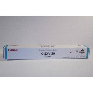 Canon Canon C-EXV 30 Tonerkassette Cyan 2795B002