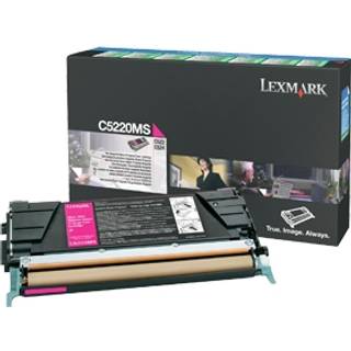 C5220MS LEXMARK C524 TONER CARTRIDGE MAGENTA RP