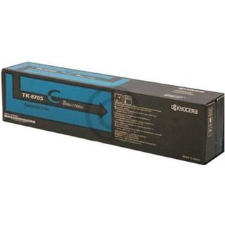 TK-8705C KYOCERA MITA TASKALFA 6550CI TONER KIT CYAN